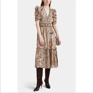 New with tags Claudette Dress by Ulla Johnson
